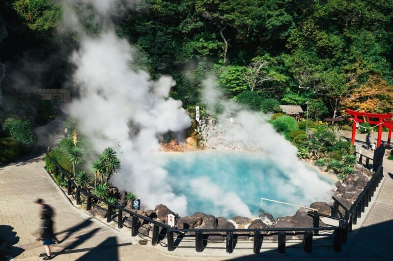 PRIVATE Day BUS Tour to KOKONOE & YUFUIN, BEPPU from Fukuoka - Who Will Love This Tour?