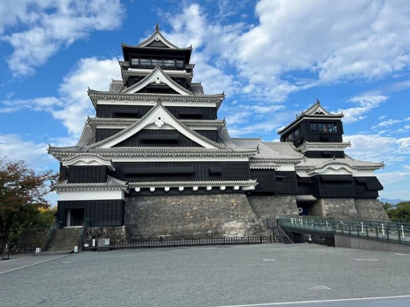 PRIVATE Day BUS Tour to MtAso & Kumamoto Castle from Fukuoka - Practical Details & Tips