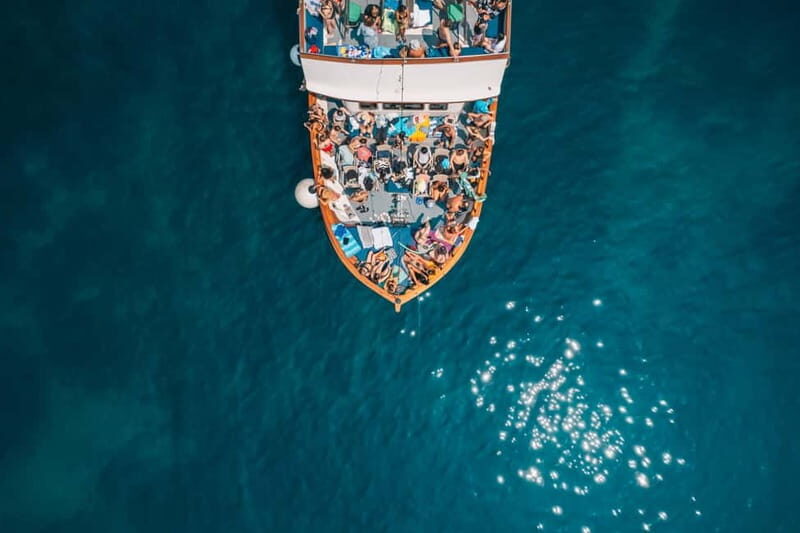 Private day cruise to the Blue lagoon with lunch and drinks! - Practical Tips for Your Trip