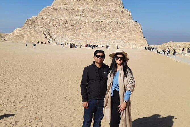Private Day Dahshur Pyramid,Sakkara step Pyramid,Memphis Old City - Who Should Consider This Tour?