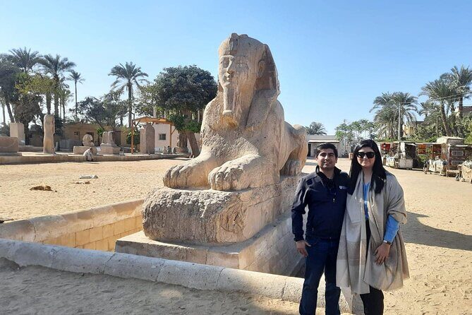 Private Day Dahshur Pyramid,Sakkara step Pyramid,Memphis Old City - FAQ