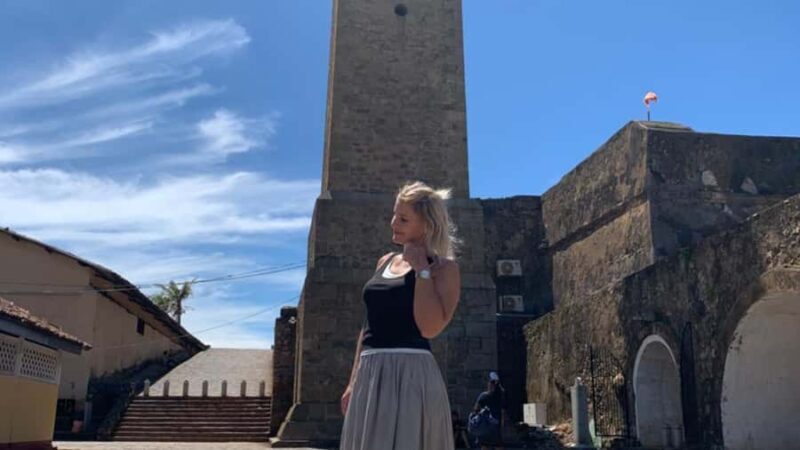 Private Day Excursion to Galle and Hikkaduwa - An In-Depth Look at the Galle and Hikkaduwa Day Trip