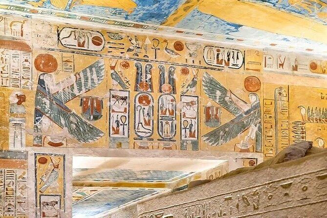 Private Day from Cairo to Luxor by plane with hotel,balloon,west,east and lunch - The Itinerary: What You Can Expect