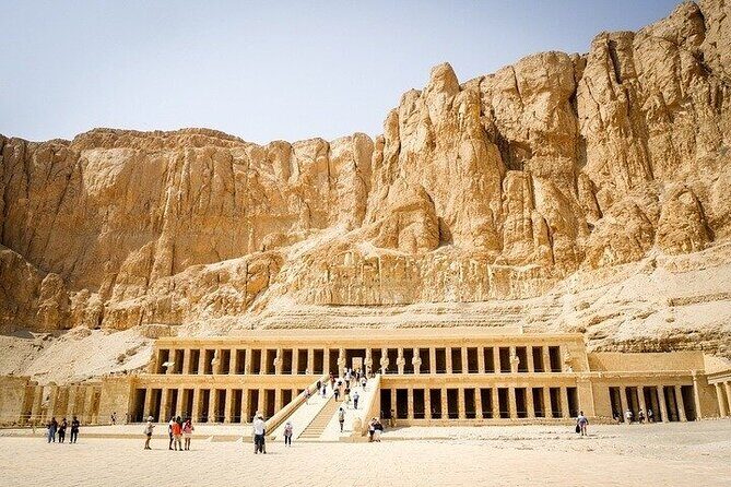 Private Day from Cairo to Luxor by plane with hotel,balloon,west,east and lunch - Final Thoughts: Is This Tour Right for You?  