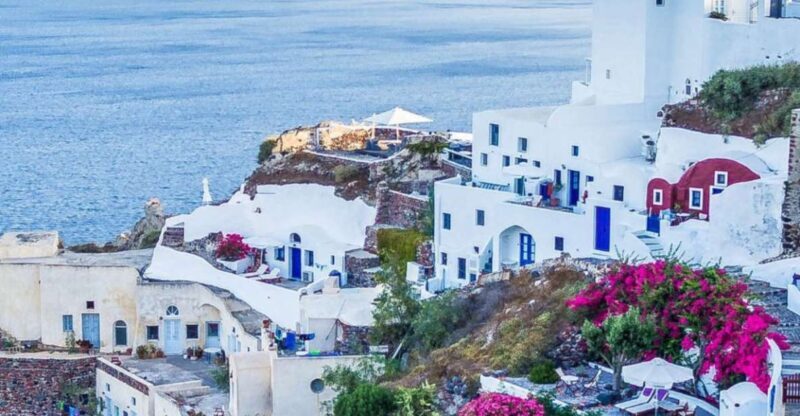 Private Day from Santorini to Thirasia via Red beach. - Practical Considerations for Travelers