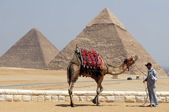 Private Day from Sharm to Cairo by plane, all entrance fees, Camel, Lunch, Guide - The Overall Experience: A Well-Organized, Busy Day