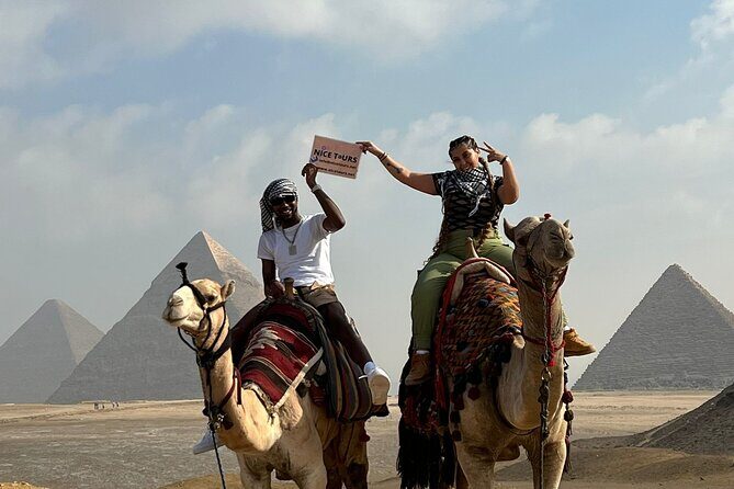 Private Day from Sharm to Cairo by plane, all entrance fees, Camel, Lunch, Guide - Who’s This Tour Best For?