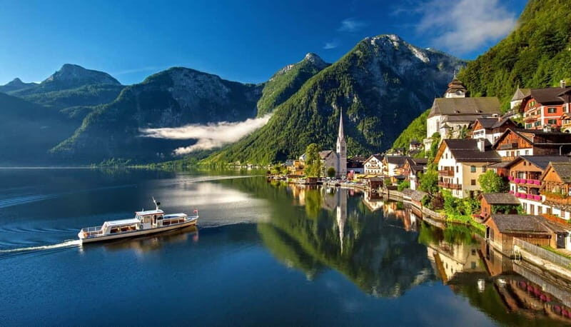 Private Day Highlight Trip of Hallstatt from Salzburg - Key Points