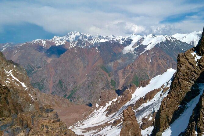 Private Day Hike to Bogdanovich Glacier - What to Expect and What to Bring