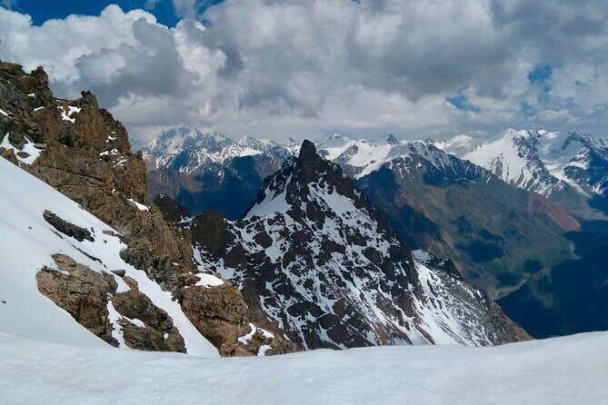 Private Day Hike to Bogdanovich Glacier - The Sum Up