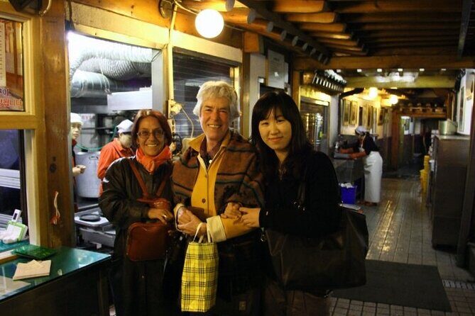 Private Day in Freedom in Seoul - Exploring Seoul Through a Personalized Lens