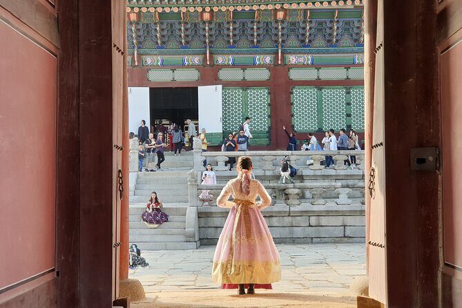 Private Day in Freedom in Seoul - Practical Details: What You Need to Know