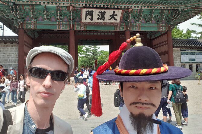 Private Day in Freedom in Seoul - FAQ