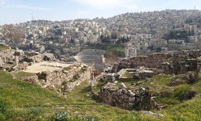 Private Day or Night Amman Sightseeing - Introduction: An Authentic Look at Amman