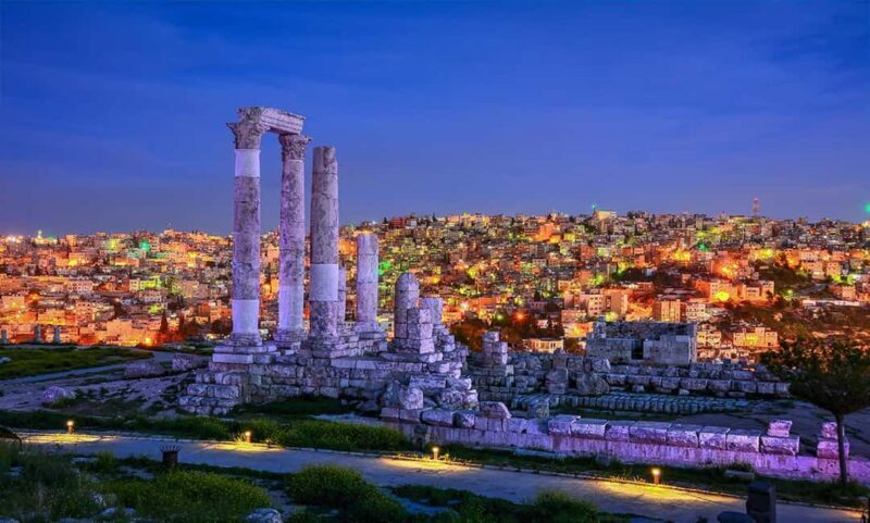 Private Day or Night Amman Sightseeing - Frequently Asked Questions