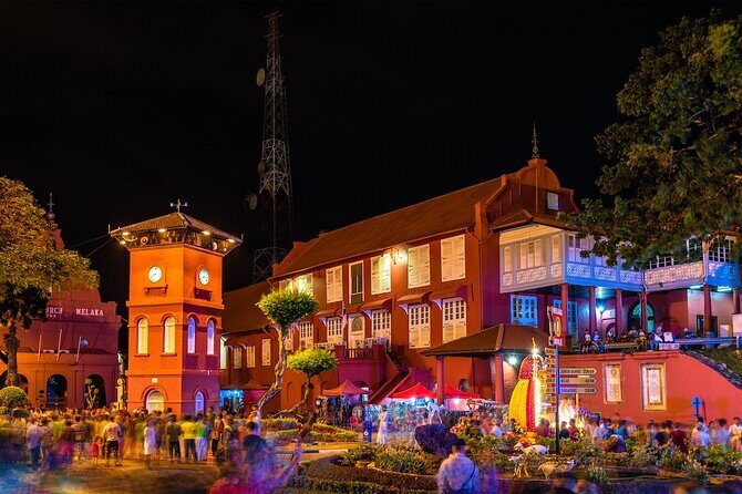 Private Day or Night Tour to Malacca with Professional Tour Guide - The Full Picture: What to Expect on the Tour