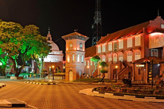 Private Day or Night Tour to Malacca with Professional Tour Guide - FAQ