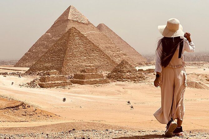 Private Day Pyramids and Grand Egyptian Museum with free camel - Things to Keep in Mind