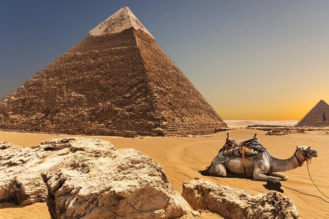 private Day pyramids tour and Grand Egyptian Museum - Who Will Love This Tour?