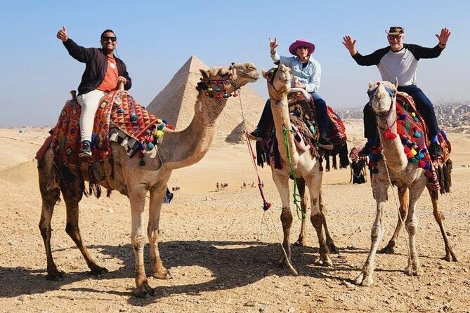private Day pyramids tour and Grand Egyptian Museum - Final Thoughts: Is This Tour Worth It?