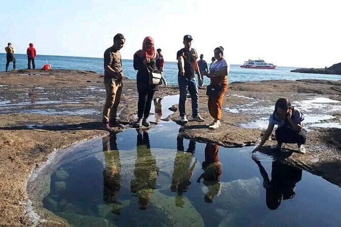 Private Day South and West Tour For Cruise Customers in Jeju - Sinchang Windmill Coastal Road: Sunset Paradise