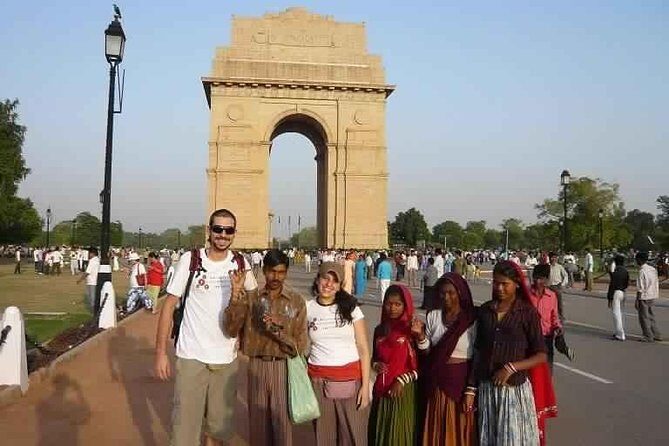 Private Day Special Delhi Tour Including Admission Tickets - The Review from Past Travelers