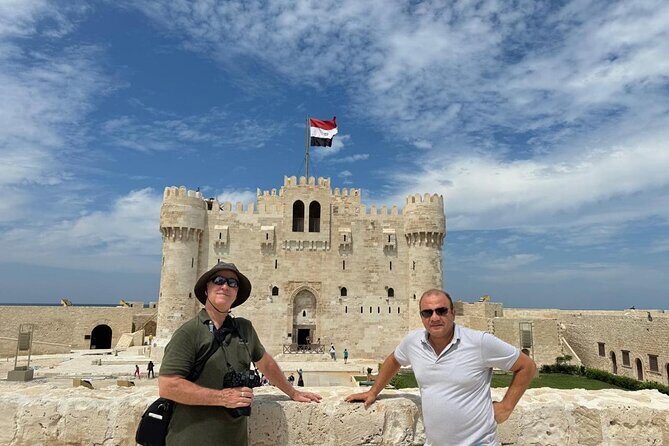 Private Day to Alexandria from Cairo with lunch - Key Points