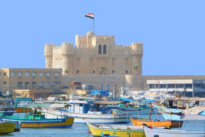 Private Day to Alexandria from Cairo with lunch - What to Expect on the Tour