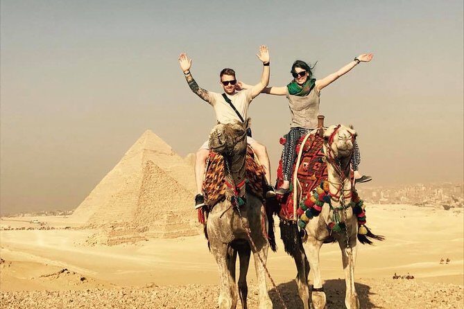 Private Day to cairo - all fees included - new museum & pyramid - How the Tour Unfolds