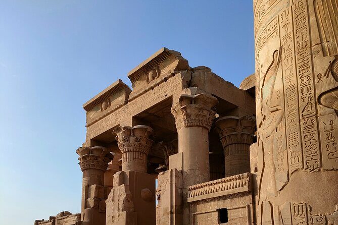 Private Day to Esna, Edfu and Kom Ombo Temples from Luxor - Discovering the Temples of Esna, Edfu, and Kom Ombo from Luxor