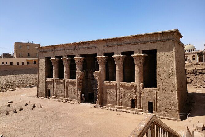 Private Day to Esna, Edfu and Kom Ombo Temples from Luxor - Why This Tour Is a Great Choice