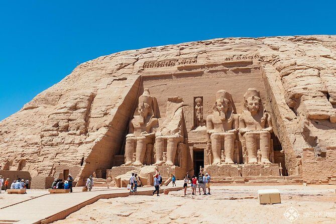 Private Day Tour: Abu Simbel from Aswan by road - Key Points