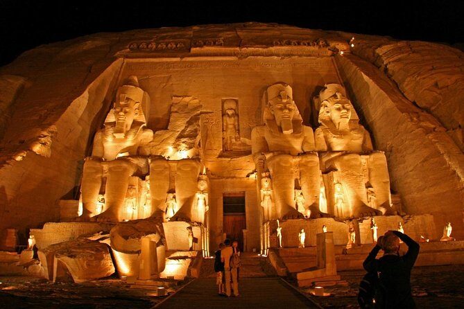 Private Day Tour: Abu Simbel from Aswan by road - The Authentic Experience: Guide and Group Dynamics