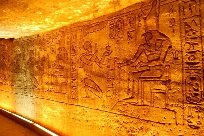 Private Day Tour: Abu Simbel from Aswan - Detailed Breakdown of the Itinerary