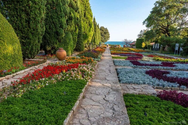 Private Day Tour: Aladzha Monastery, Balchik, & Kaliakra - The Final Stop: Varna’s Cathedral