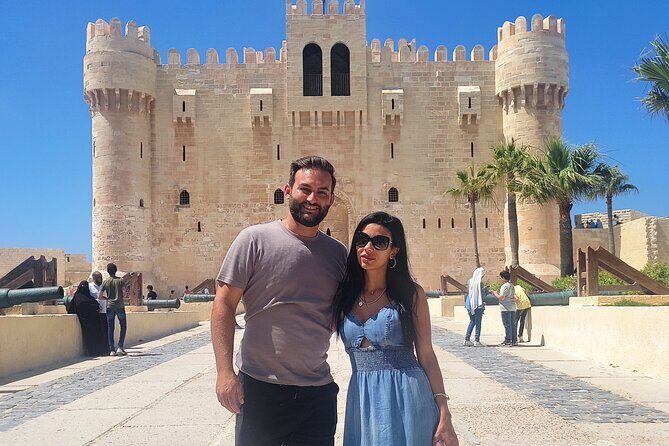 Private Day Tour Alexandria Sightseeing from Cairo - The Guide: A Critical Element