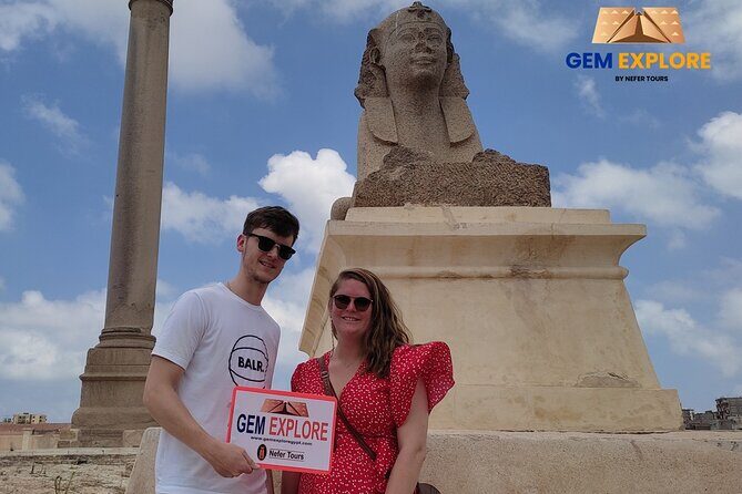 Private Day Tour Alexandria Sightseeing from Cairo - Value for Money