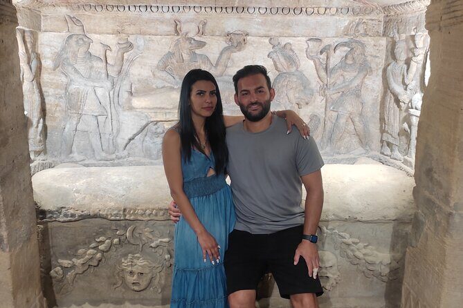 Private Day Tour Alexandria Sightseeing from Cairo - Who Is This Tour Best For?