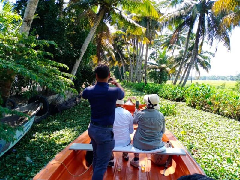 Private Day Tour - Alleppey, Cochin with Backwater & Beach - An In-Depth Look at the Tour Experience