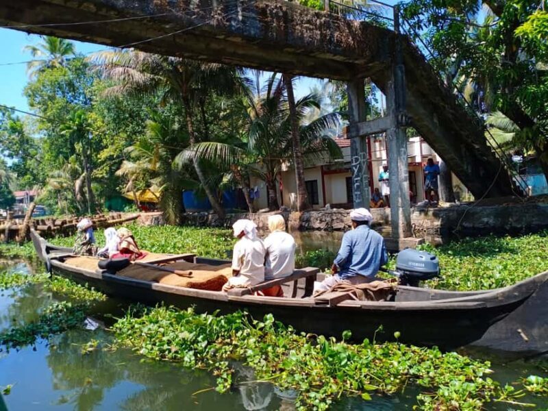 Private Day Tour - Alleppey, Cochin with Backwater & Beach - FAQ