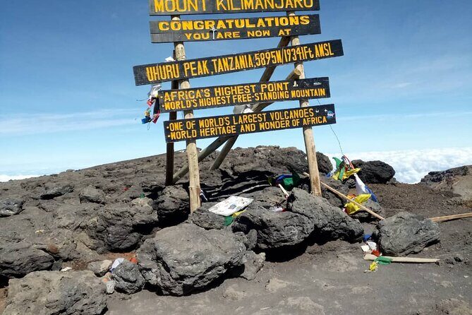 Private Day Tour and Hike in Kilimanjaro National Park - Key Points