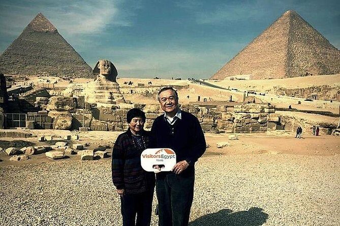 Private Day Tour at Giza Pyramids, Memphis City and Sakkara - Who Is This Tour Best For?