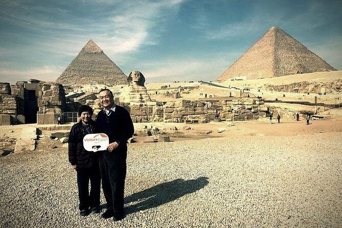 Private Day Tour at Giza Pyramids & Sphinx - FAQ