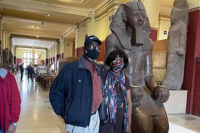 Private Day Tour Cairo Museum ,Saladin Castle and Khan al-Khalil - Key Points