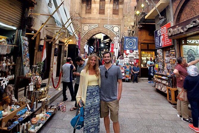 Private Day Tour Cairo Museum ,Saladin Castle and Khan al-Khalil - What’s Included and What’s Not