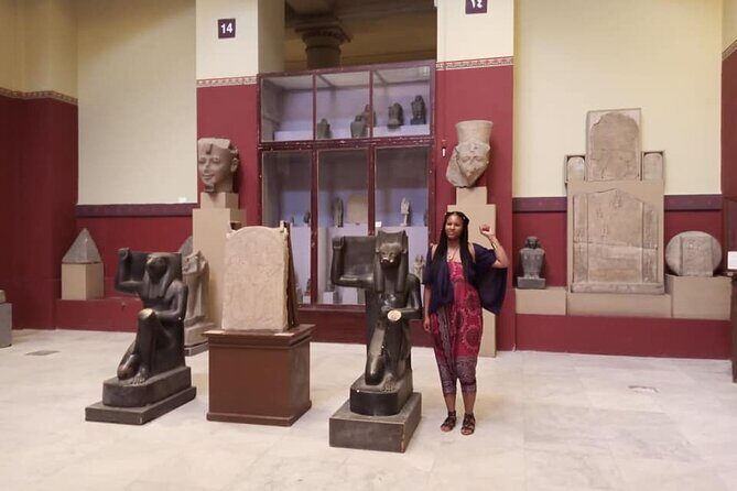 Private Day Tour Cairo Museum ,Saladin Castle and Khan al-Khalil - The Value of This Tour