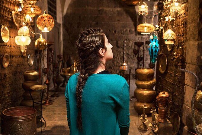 Private Day Tour Cairo Museum ,Saladin Castle and Khan al-Khalil - Who Will Love This Tour?