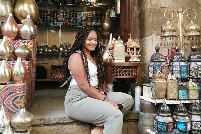 Private Day Tour Cairo Museum ,Saladin Castle and Khan al-Khalil - The Sum Up