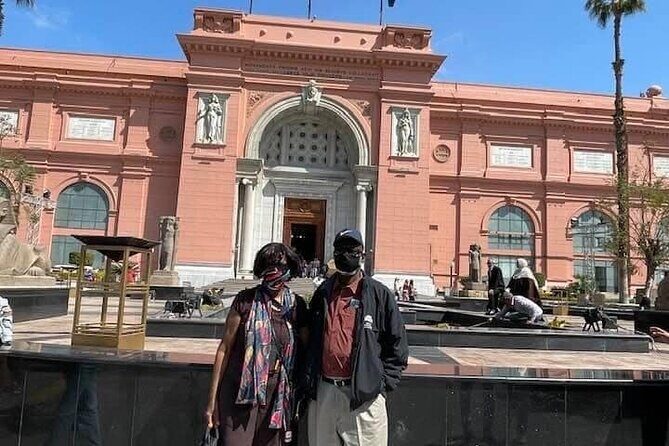 Private Day Tour Cairo Museum ,Saladin Castle and Khan al-Khalil - FAQ