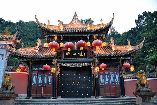 Private Day Tour: Chengdu Wuhou Temple, Jili and Dujiangyan Irrigation System - The Sum Up: Why This Tour is a Solid Choice